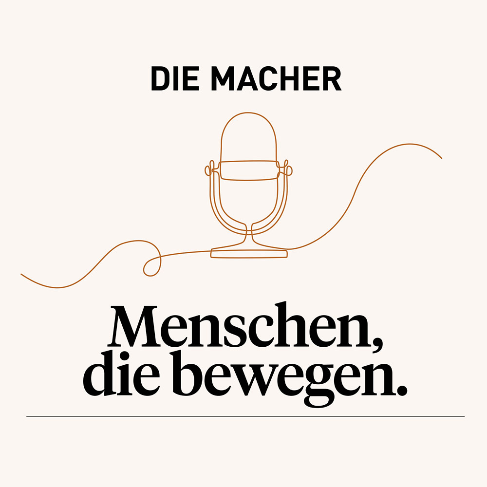 Die Macher – Interview Podcast